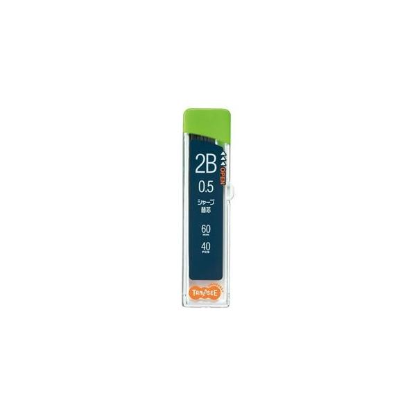 �i�܂Ƃ߁j TANOSEE �V���[�v SHARP�֐c 0.5mm 2B 1�i40�{�j �k×20�Z�b�g�l ����s��