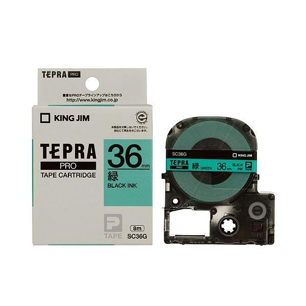 �i�܂Ƃ߁j �L���O�W�� �e�v�� PRO �e�[�v�J�[�g���b�W �p�X�e�� 36mm �΁^������ SC36G 1�� �k×2�Z�b�g�l ����s��