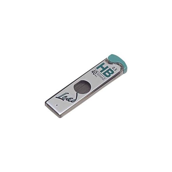 (�܂Ƃ�) �v���`�i �v���`�i�V���[�v SHARP�c P-LEAD 0.5mm HB �V��5Q-200A#4 1��(40�{) �k×40�Z�b�g�l ����s��