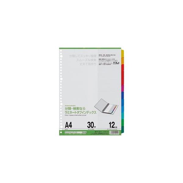 (܂Ƃ) }} ~l[g^uCfbNX A4 30 12F12R LT4012 1g k×15Zbgl s