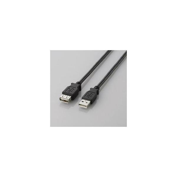(�܂Ƃ�)�G���R�� USB2.0�����P�[�u��(A-A�����^�C�v) U2C-E50BK�k×5�Z�b�g�l ����s��