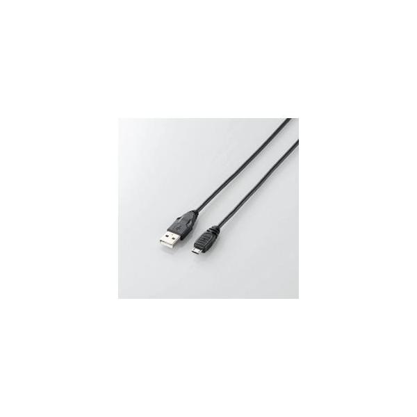 (�܂Ƃ�)�G���R�� Micro-USB(A-MicroB)�P�[�u�� U2C-AMB015BK�k×5�Z�b�g�l ����s��