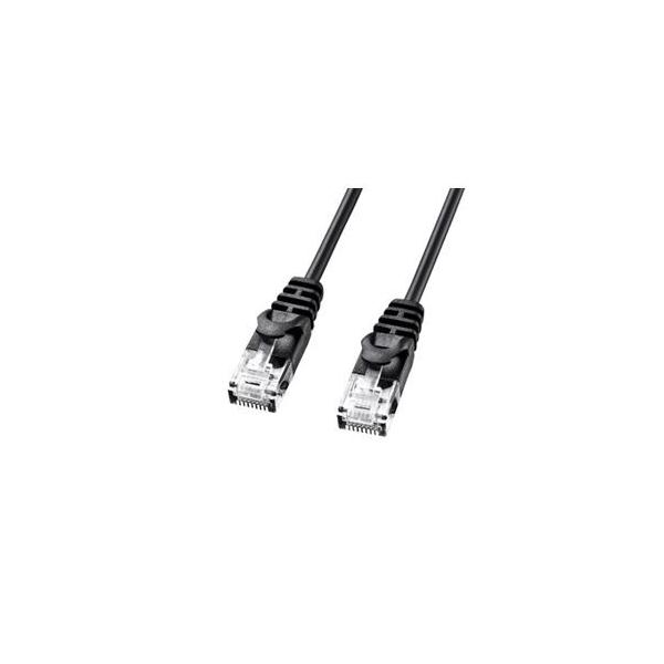 (�܂Ƃ�)�T�����T�v���C �J�e�S��6�ɍ�LAN�P�[�u�� LA-SL6-005BK�k×10�Z�b�g�l ����s��