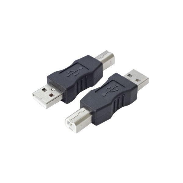(�܂Ƃ�)�ϊ����l �ϊ��v���O USB A(�I�X)��USB B(�I�X) USBAA-BA�k×20�Z�b�g�l ����s��
