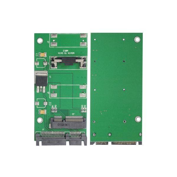 (܂Ƃ)ϊl SATAhCuϊ mSATA-SATA hCu SATAM-SATAk×2Zbgl s