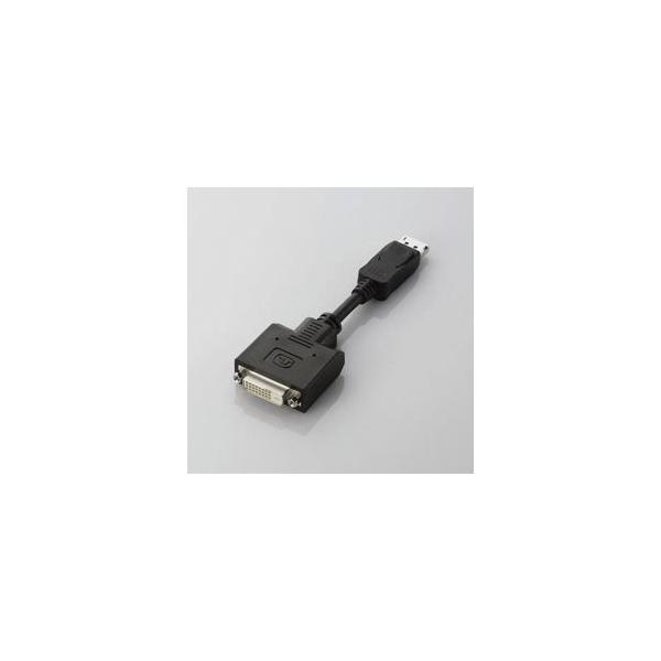 �G���R�� DisplayPort-DVI�ϊ��A�_�v�^ AD-DPDBK ����s��