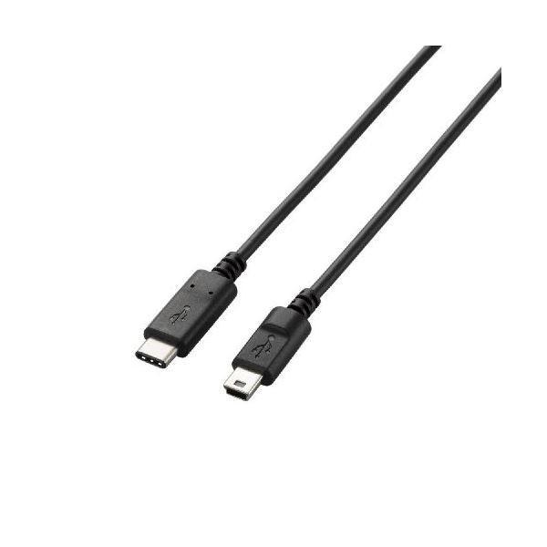 (�܂Ƃ�)�G���R�� USB2.0�P�[�u��(�F�ؕi�AC-microB) U2C-CMB10NBK�k×2�Z�b�g�l ����s��