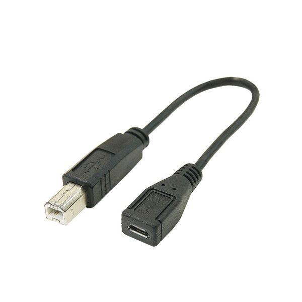 (܂Ƃ)ϊl USBP[u20cm B(IX) to microo(X) USBBA-MCB20k×10Zbgl s