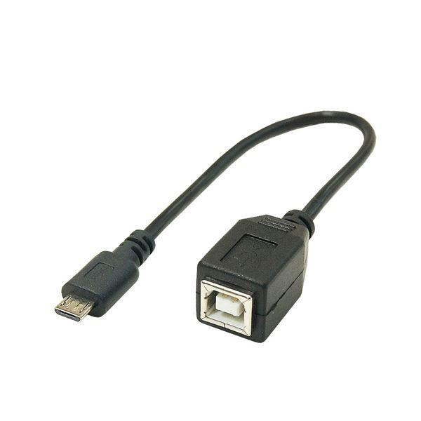 (܂Ƃ)ϊl USBP[u20cm microHOST to BX USBMCH-BB20k×10Zbgl s