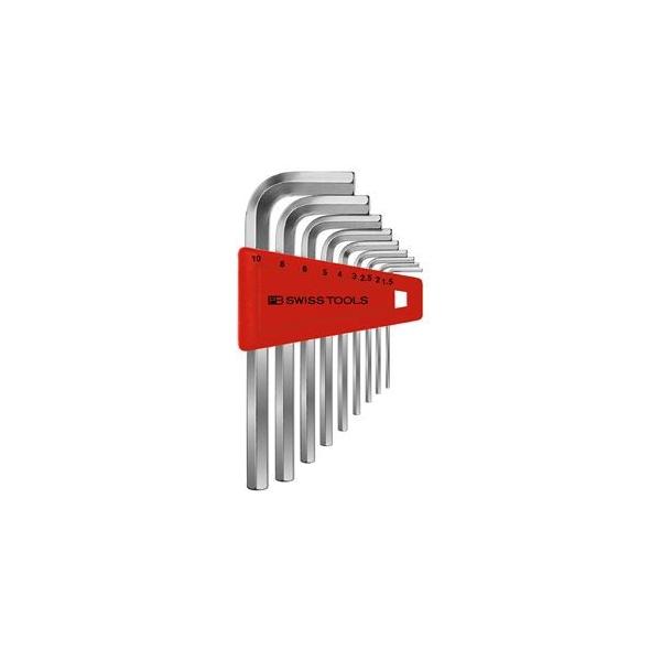 PB SWISS TOOLS 210H-10 �z���_�[�t�Z�p�_�����`�Z�b�g�i�p�b�N�i�V�j ����s��