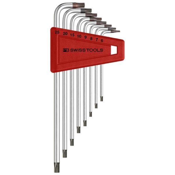 PB SWISS TOOLS 411BH^6-25 L^~߃wNX[u`Zbg s