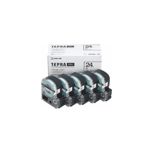 �L���O�W�� �e�v��PRO�e�[�v�G�R�p�b�N �����x�� 5�� SS24K-5P ����s��