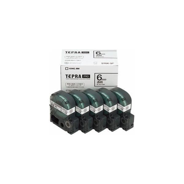 �L���O�W�� �e�v��PRO�e�[�v�G�R�p�b�N �������x��5�� ST6K-5P ����s��