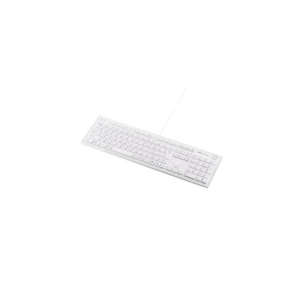 �T�����T�v���C �X�����L�[�{�[�h�i�z���C�g�j SKB-SL16W ����s��
