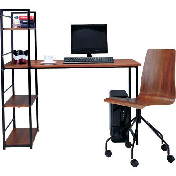 �I���[�t���f�X�N �ؐ�/�X�`�[�� PT-461BR �u���E�� ����s��