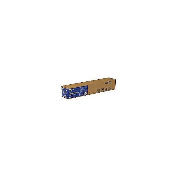 EPSON MCSP44R4 1118mm x 25m 厚手マットロール紙 エプソン PX／MCプレミアムマット紙ロール （約914mm幅×30．5m