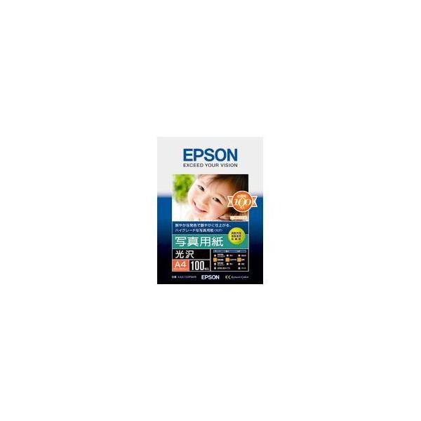 Gv\ EPSON ʐ^pkl A4 KA4100PSKR 1(100) s