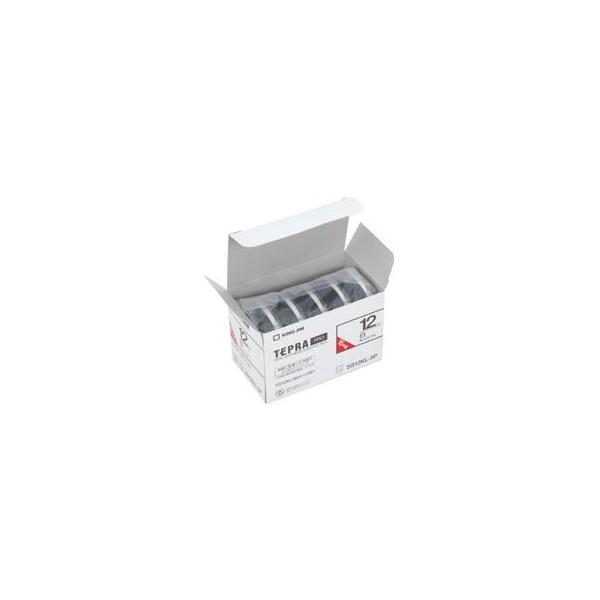 �L���O�W�� �e�v�� PRO �e�[�v�J�[�g���b�W �����O�^�C�v 12mm ��/������ SS12KL-5P 1�p�b�N(5��) ����s��