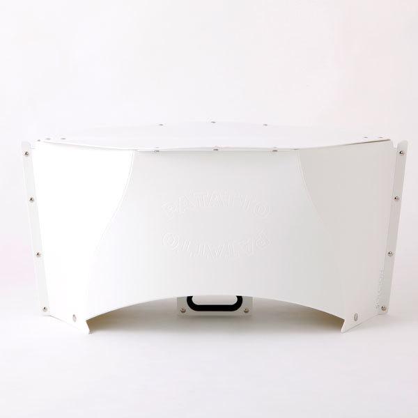 �C�P�b�N�X�H�� PATATTO �e�[�u�� �y�[���z���C�g×�y�[���z���C�g PTA002 SOLCION �\���V�I�� ����s��