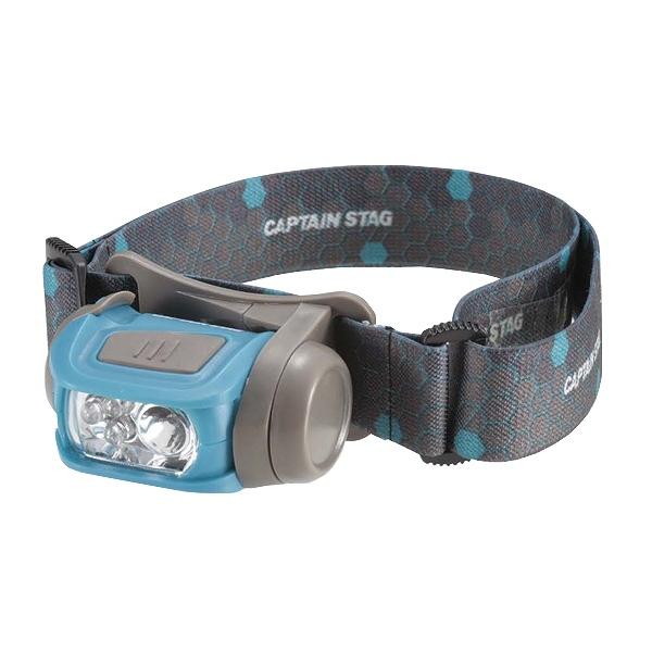 �p�[������ �p�[�� �M�K�t���b�V�� LED�w�b�h���C�g �n�j�J�� UK-3019 ����s��