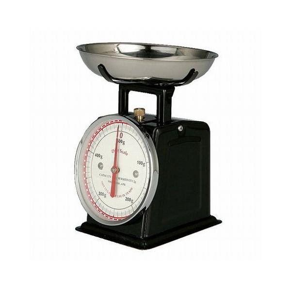 DIET SCALE BLACK �_�C�G�b�g�X�P�[�� 100-126BK DULTON �_���g�� ������� ���킢�� ����s��