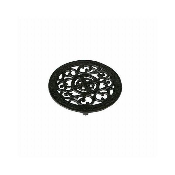 ROUND TRIVET ANTIQUE BLACK Eh gxbg S315-113ABK DULTON _g  킢 s