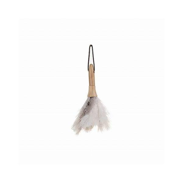 FEATHER DUSTER MINI WHITE tFU[ _X^[ ~j H20-0138WT DULTON _g  킢 s