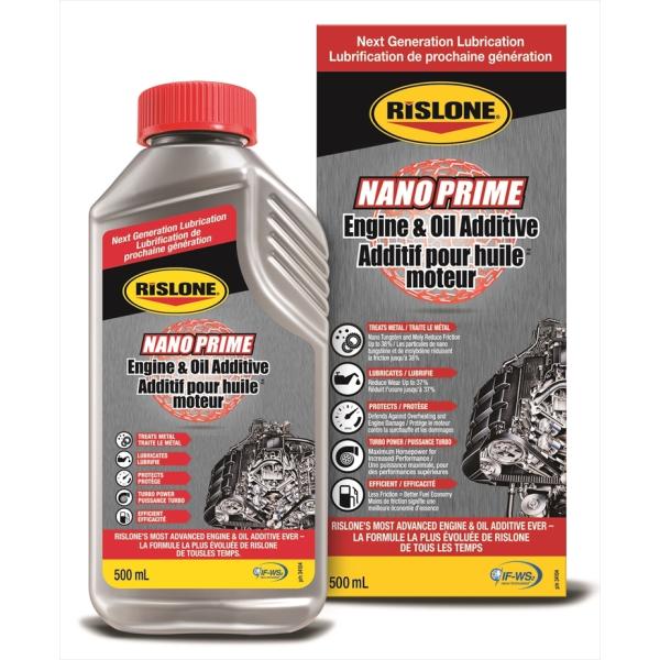 Rislone リスローン ナノプライム エンジン オイル添加剤 Rp Tu リコメン堂生活館 通販 Yahoo ショッピング