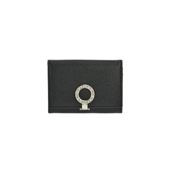 BVLGARI（ブルガリ） 30420 grain/blk 名刺入れ メンズ 名刺入れ