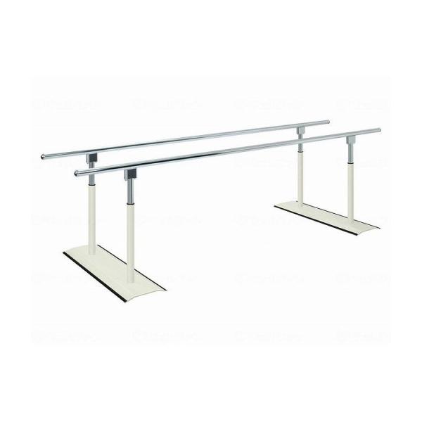 法人限定 高田ベッド ロングパラレルDX/-/250cm TB-1078-01 250cm 1台 602010 - 14843 代引不可