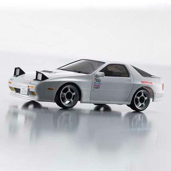 ★京商 ファーストミニッツ マツダサバンナRX-7 頭文字D 京商 FIRST MINI-Z 頭文字D マツダ サバンナ RX7 FC3S 代引不可