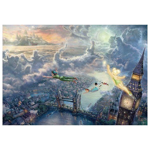 Tinker Bell And Peter Pan Fly to Never Land �e�����[ �ߋ� �������� �W�O�\�[�p�Y��