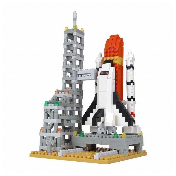 カワダ ナノブロック nanoblock 情景コレクション スペース