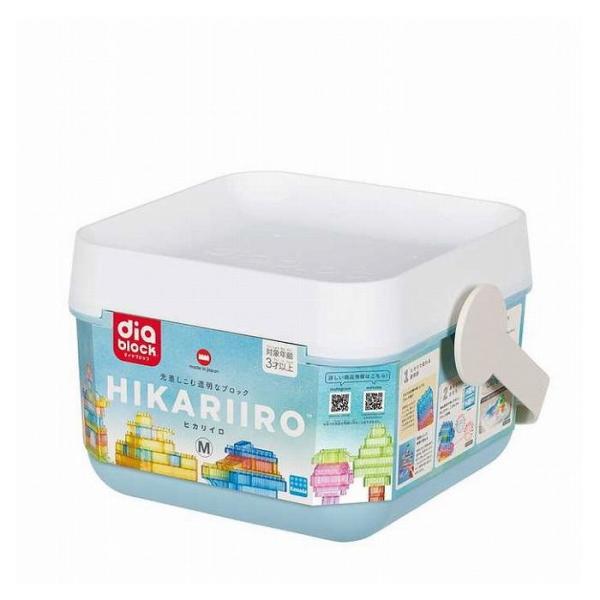 カワダ ダイヤブロック HIKARIIRO ヒカリイロ M 代引不可