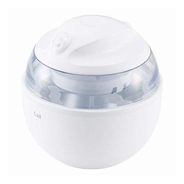 [Release date: December 25, 2025]【商品詳細】独自の羽が材料をじっくり万遍なく撹拌し、ほどよく空気を含んだ濃厚かつなめらかなアイスクリームがつくれます。お好みの材料で、好きな時に好きなだけご自宅でお手軽に手作...