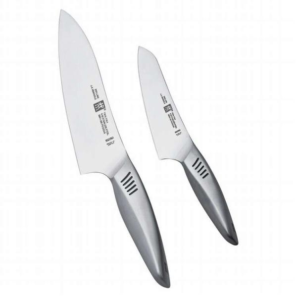 ツヴィリング TWIN Fin2 セルフシャープニングナイフブロックセット