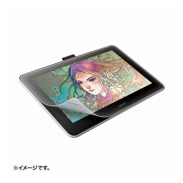 Wacom y^ubg Wacom Onepy[p[CN˖h~tB LCD-WO13P s