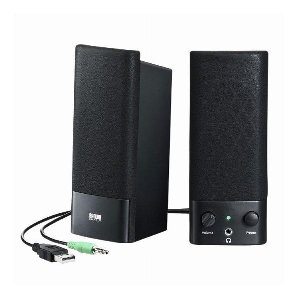 USB�d���}���`���f�B�A�X�s�[�J�[ MM-SPL2NU3 ����s��