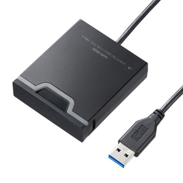 USB3.2 Gen1 SDJ[h[_[ ADR-3SDUBKN s