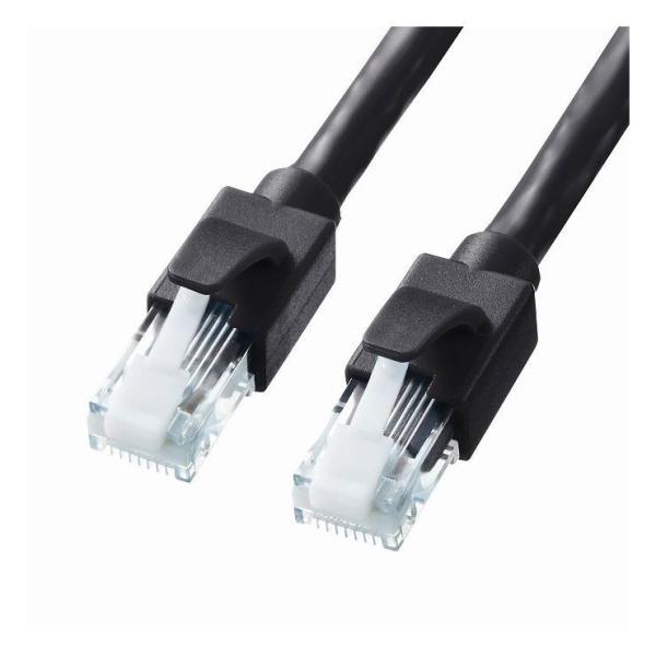 �T�����T�v���C �J�e�S��6A LAN�P�[�u�� KB-T6ATS-15BK ����s��