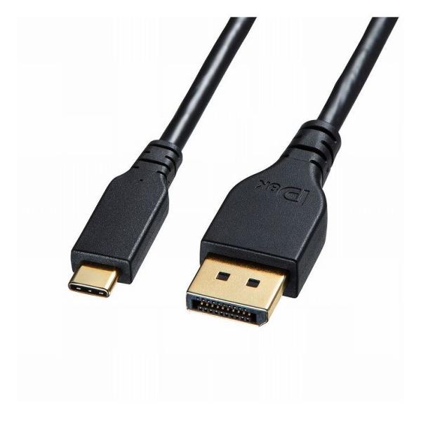 TTvC TypeC-DisplayPortϊP[u o 3m KC-ALCDPR30 s