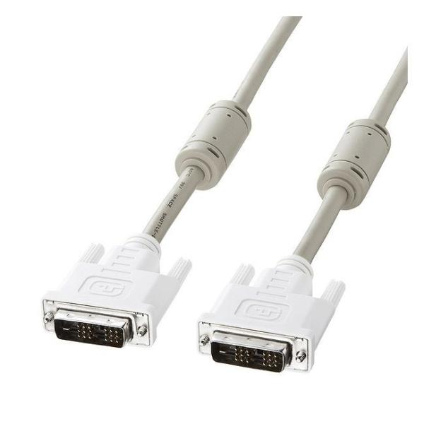 �T�����T�v���C DVI�P�[�u�� �V���O�������N�A5m KC-DVI-5K ����s��
