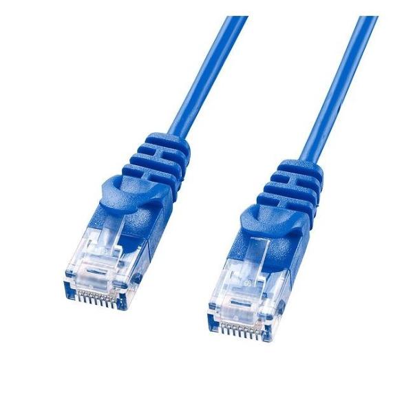 �T�����T�v���C �J�e�S��6�ɍ�LAN�P�[�u�� LA-SL6-03BL ����s��