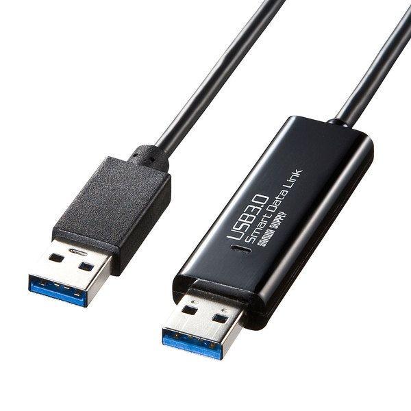 TTvC hbO&amp;hbvΉUSB3.0NP[u Mac/WindowsΉ KB-USB-LINK4 s