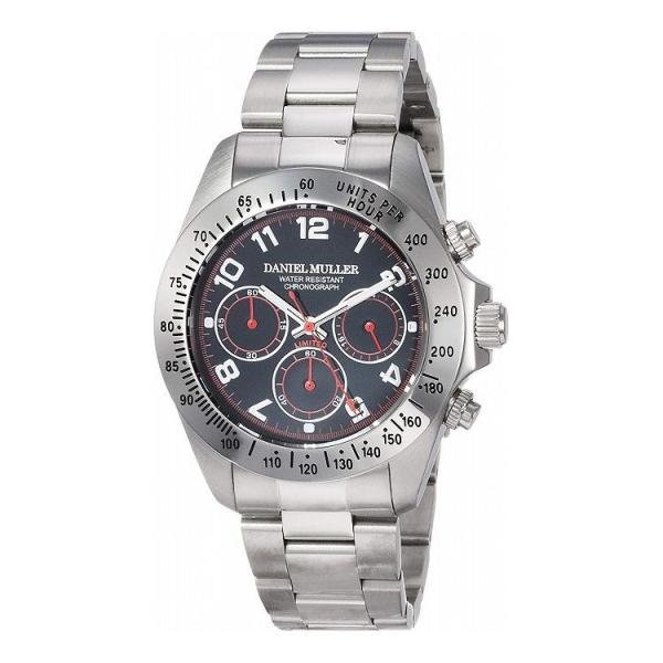 �_�j�G���E�~���[���[ DANIEL MULLER �r���v DM-2003BKA �u���b�N×���b�h