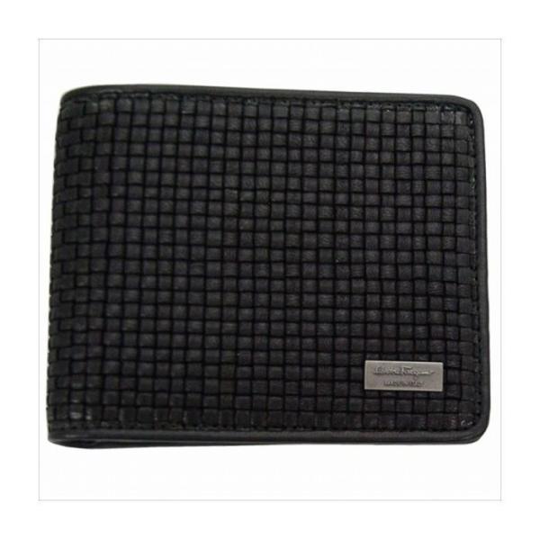 S.Ferragamo tFK ܂z 66-9437ubN  v[g 蕨 ji
