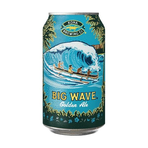 ビッグウェーブゴールデンエール缶 355ml 24本入 コナビール Bigwave Golden Ale Can Kona Beer 青 Buyee Buyee Japanese Proxy Service Buy From Japan Bot Online