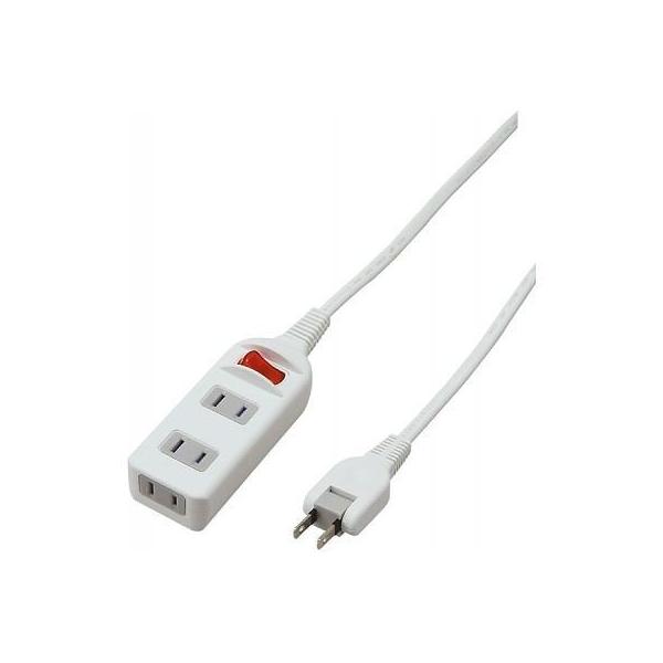 YAZAWA ���U�� �σg���V���b�^�[�W���X�C�b�`�t 3�� 2m Y02S312WH