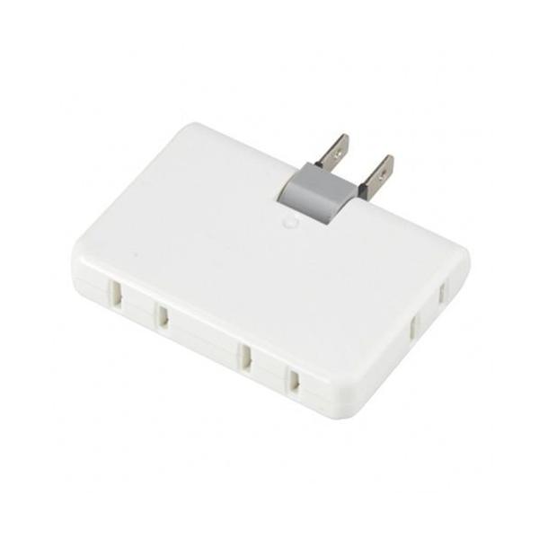 YAZAWA ���U�� 4���R�[�i�[�^�b�v�z���C�g Y02C400WH