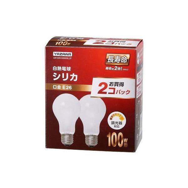 YAZAWA ���U�� �������V���J100W�`2P LW100V100WWL2P